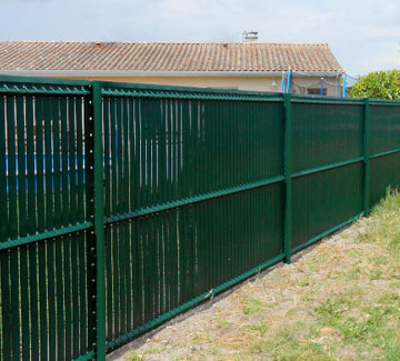 Nos services de pose de grillage à Saint Jean d'Illac